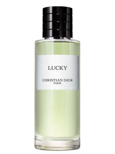 lucky Dior fragrance